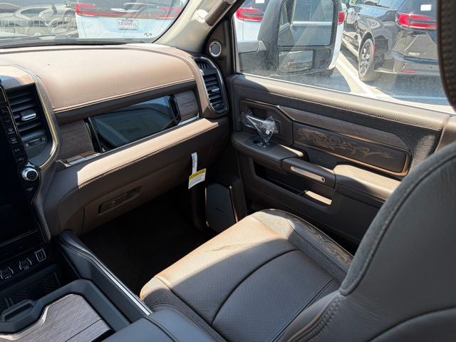 2026 RAM Ram 2500 RAM 2500 LIMITED LONGHORN CREW CAB 4X4 6'4' BOX