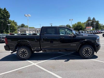 2026 RAM Ram 2500 RAM 2500 LIMITED LONGHORN CREW CAB 4X4 6'4' BOX