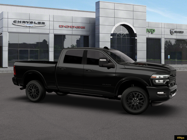 2026 RAM 2500 RAM 2500 LIMITED CREW CAB 4X4 6'4' BOX