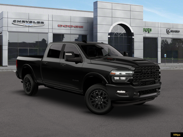 2026 RAM 2500 RAM 2500 LIMITED CREW CAB 4X4 6'4' BOX
