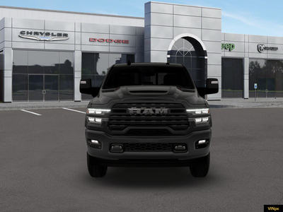 2026 RAM 2500 RAM 2500 LIMITED CREW CAB 4X4 6'4' BOX
