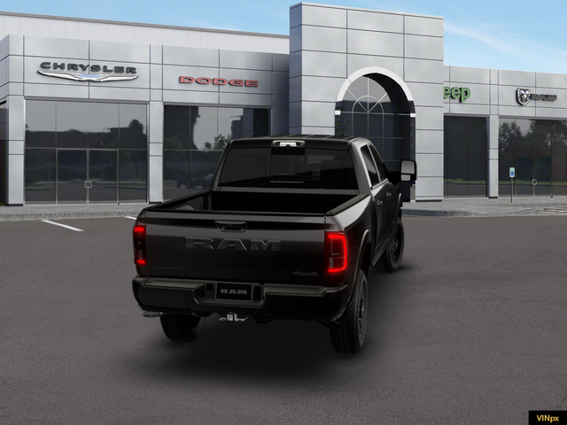 2026 RAM 2500 RAM 2500 LIMITED CREW CAB 4X4 6'4' BOX