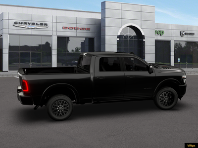 2026 RAM 2500 RAM 2500 LIMITED CREW CAB 4X4 6'4' BOX