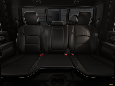 2026 RAM 2500 RAM 2500 LIMITED CREW CAB 4X4 6'4' BOX
