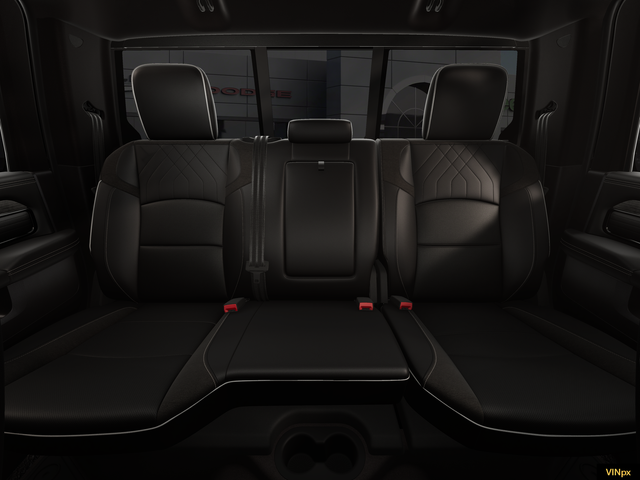 2026 RAM 2500 RAM 2500 LIMITED CREW CAB 4X4 6'4' BOX