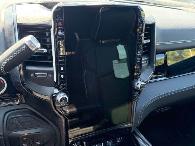 2026 RAM Ram 2500 RAM 2500 LIMITED CREW CAB 4X4 6'4' BOX