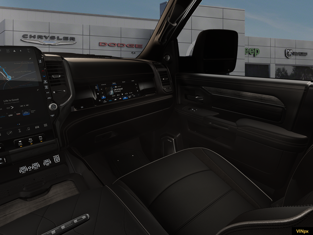 2026 RAM 2500 RAM 2500 LIMITED CREW CAB 4X4 6'4' BOX