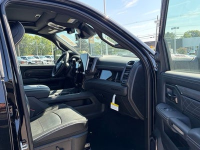 2026 RAM Ram 2500 RAM 2500 LIMITED CREW CAB 4X4 6'4' BOX