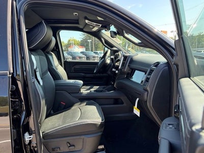 2026 RAM Ram 2500 RAM 2500 LIMITED CREW CAB 4X4 6'4' BOX