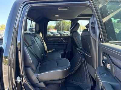 2026 RAM Ram 2500 RAM 2500 LIMITED CREW CAB 4X4 6'4' BOX