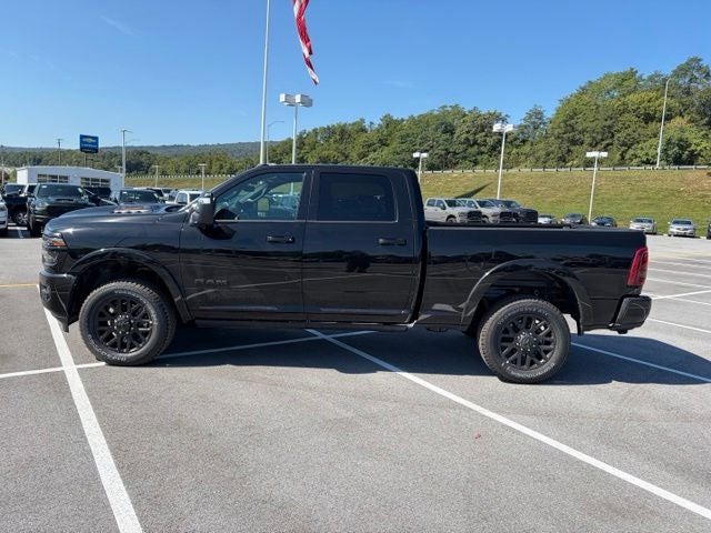 2026 RAM Ram 2500 RAM 2500 LIMITED CREW CAB 4X4 6'4' BOX