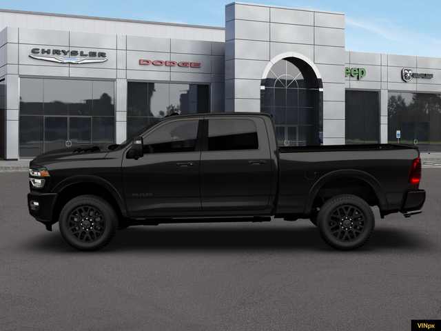 2026 RAM 2500 RAM 2500 LIMITED CREW CAB 4X4 6'4' BOX
