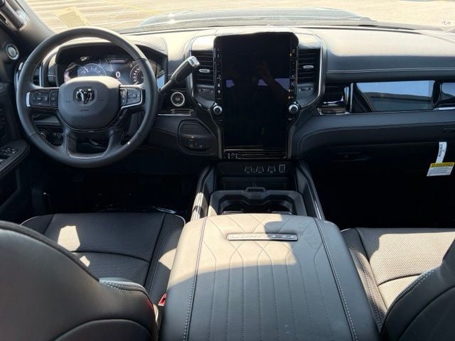 2026 RAM Ram 2500 RAM 2500 LIMITED CREW CAB 4X4 6'4' BOX