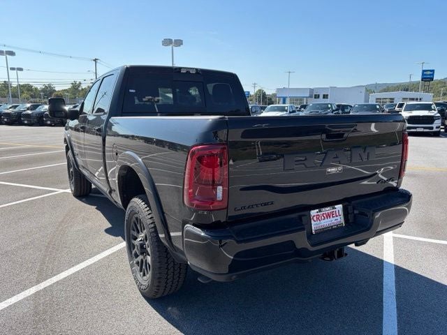 2026 RAM Ram 2500 RAM 2500 LIMITED CREW CAB 4X4 6'4' BOX