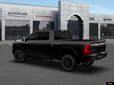 2026 RAM 2500 RAM 2500 LIMITED CREW CAB 4X4 6'4' BOX