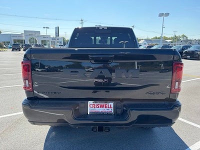 2026 RAM Ram 2500 RAM 2500 LIMITED CREW CAB 4X4 6'4' BOX
