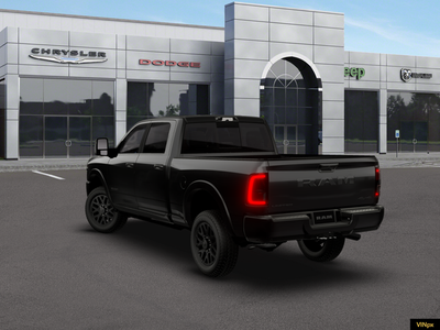 2026 RAM 2500 RAM 2500 LIMITED CREW CAB 4X4 6'4' BOX