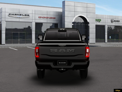2026 RAM 2500 RAM 2500 LIMITED CREW CAB 4X4 6'4' BOX