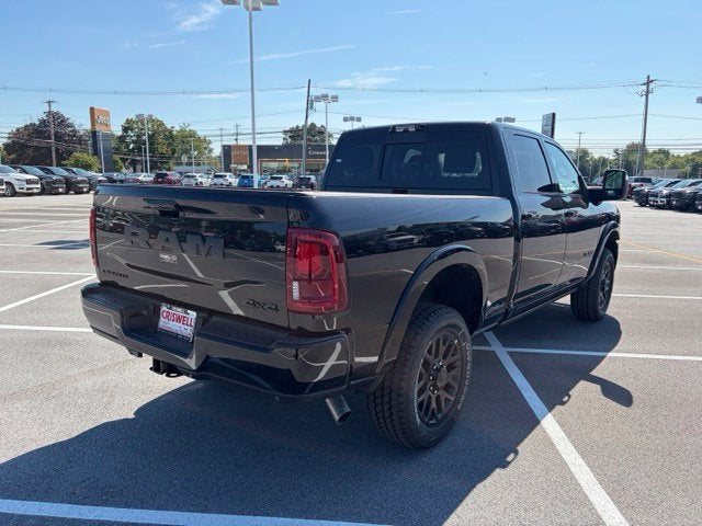 2026 RAM Ram 2500 RAM 2500 LIMITED CREW CAB 4X4 6'4' BOX