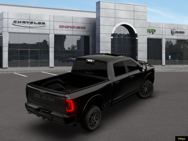 2026 RAM 2500 RAM 2500 LIMITED CREW CAB 4X4 6'4' BOX