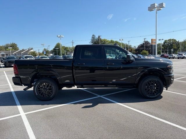 2026 RAM Ram 2500 RAM 2500 LIMITED CREW CAB 4X4 6'4' BOX