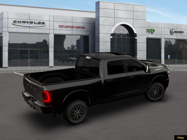 2026 RAM 2500 RAM 2500 LIMITED CREW CAB 4X4 6'4' BOX