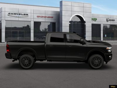2026 RAM 2500 RAM 2500 LIMITED CREW CAB 4X4 6'4' BOX