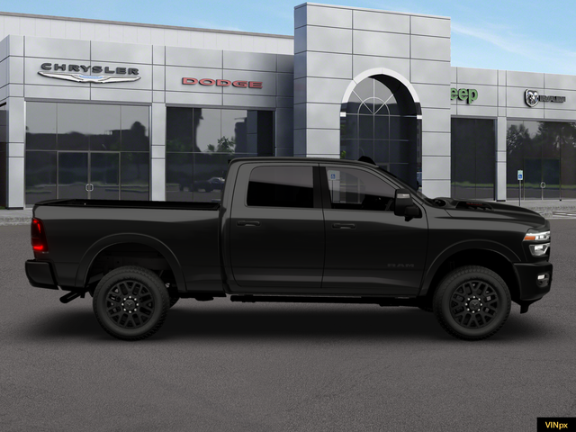 2026 RAM 2500 RAM 2500 LIMITED CREW CAB 4X4 6'4' BOX