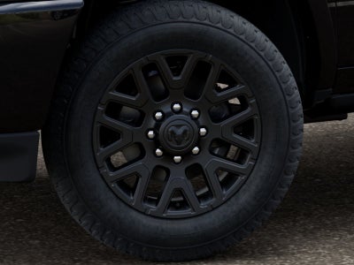 2026 RAM 2500 RAM 2500 LIMITED CREW CAB 4X4 6'4' BOX