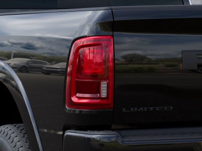 2026 RAM 2500 RAM 2500 LIMITED CREW CAB 4X4 6'4' BOX