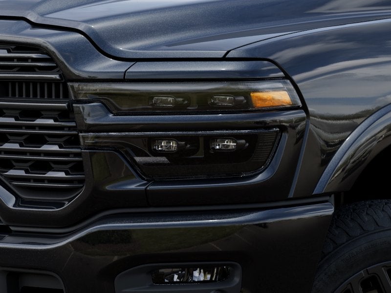 2026 RAM 2500 RAM 2500 LIMITED CREW CAB 4X4 6'4' BOX