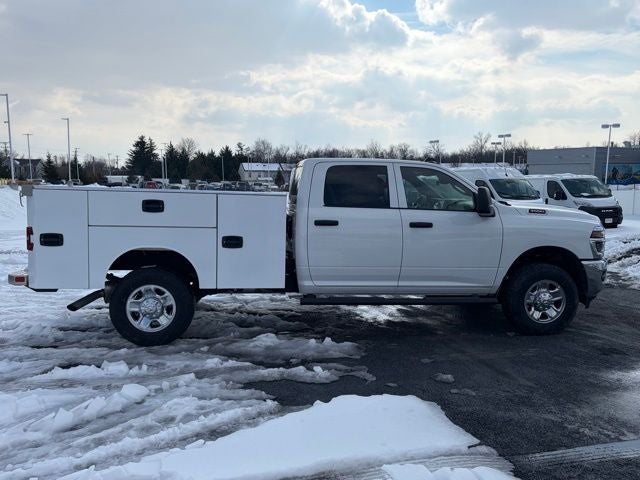 2026 RAM Ram 3500 RAM 3500 TRADESMAN CREW CAB 4X4 8' BOX