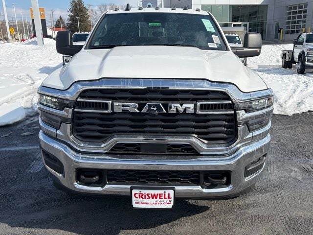 2026 RAM Ram 3500 RAM 3500 TRADESMAN CREW CAB 4X4 8' BOX