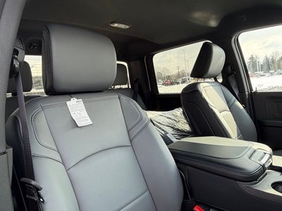 2026 RAM Ram 3500 RAM 3500 TRADESMAN CREW CAB 4X4 8' BOX