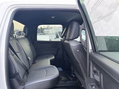 2026 RAM Ram 3500 RAM 3500 TRADESMAN CREW CAB 4X4 8' BOX