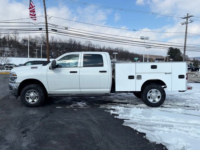 2026 RAM Ram 3500 RAM 3500 TRADESMAN CREW CAB 4X4 8' BOX
