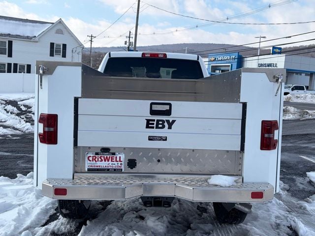 2026 RAM Ram 3500 RAM 3500 TRADESMAN CREW CAB 4X4 8' BOX