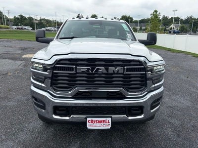 2026 RAM Ram 2500 RAM 2500 TRADESMAN REGULAR CAB 4X4 8' BOX