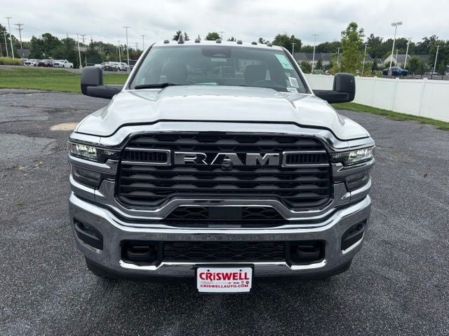 2026 RAM Ram 2500 RAM 2500 TRADESMAN REGULAR CAB 4X4 8' BOX