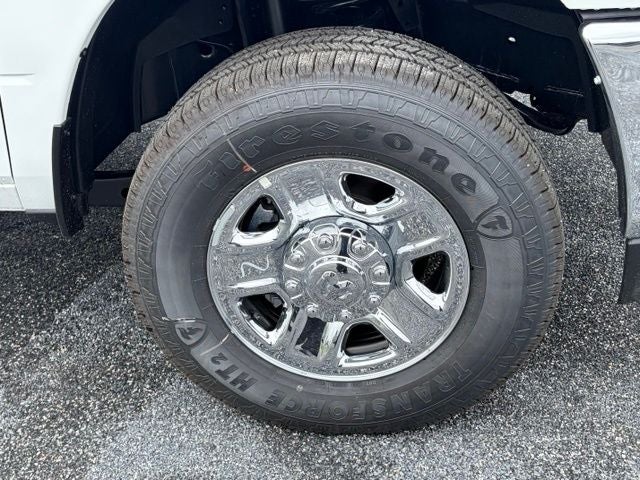 2026 RAM Ram 2500 RAM 2500 TRADESMAN REGULAR CAB 4X4 8' BOX