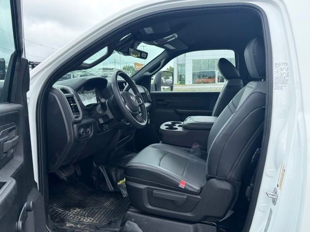 2026 RAM Ram 2500 RAM 2500 TRADESMAN REGULAR CAB 4X4 8' BOX
