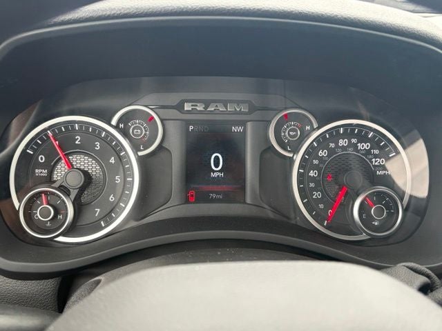 2026 RAM Ram 2500 RAM 2500 TRADESMAN REGULAR CAB 4X4 8' BOX