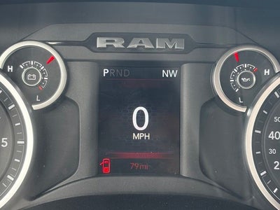 2026 RAM Ram 2500 RAM 2500 TRADESMAN REGULAR CAB 4X4 8' BOX