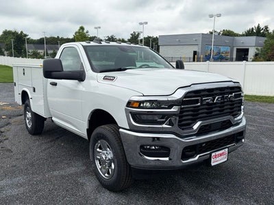 2026 RAM Ram 2500 RAM 2500 TRADESMAN REGULAR CAB 4X4 8' BOX