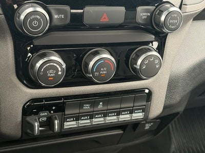 2026 RAM Ram 2500 RAM 2500 TRADESMAN REGULAR CAB 4X4 8' BOX