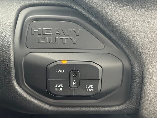 2026 RAM Ram 2500 RAM 2500 TRADESMAN REGULAR CAB 4X4 8' BOX