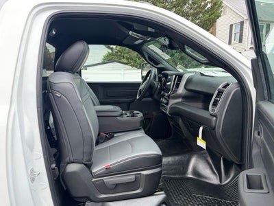 2026 RAM Ram 2500 RAM 2500 TRADESMAN REGULAR CAB 4X4 8' BOX