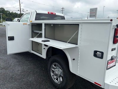 2026 RAM Ram 2500 RAM 2500 TRADESMAN REGULAR CAB 4X4 8' BOX