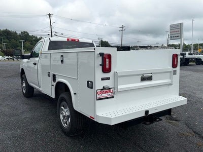 2026 RAM Ram 2500 RAM 2500 TRADESMAN REGULAR CAB 4X4 8' BOX