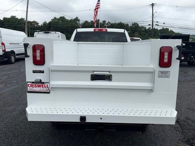 2026 RAM Ram 2500 RAM 2500 TRADESMAN REGULAR CAB 4X4 8' BOX